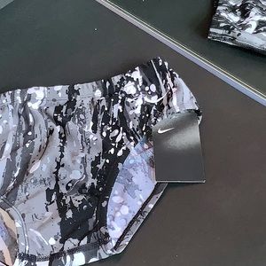 Nike Men’s Speedo Paint Splash Black/Grey/White